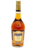 Martell VS Fine Cognac 40% ABV 750ml